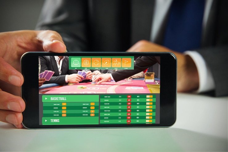 Antarmuka Live Casino eurotogel yang responsif di layar ponsel dan tablet