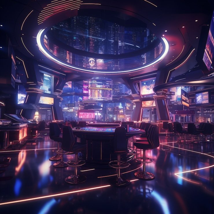 Berbagai pilihan meja permainan Live Casino eurotogel termasuk Baccarat dan Roulette
